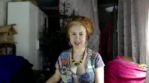 Snapshot of tanganiika chatting on 02-12-25, 05:05 Milena online show from 02-12-25, 05:05