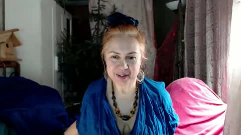 Snapshot of tanganiika chatting on 02-13-25, 11:15 Milena online show from 02-13-25, 11:15
