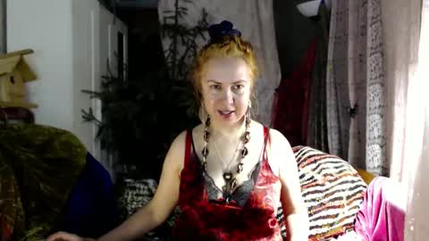 Snapshot of tanganiika chatting on 02-27-25, 01:38 Milena online show from 02-27-25, 01:38