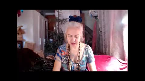 Snapshot of tanganiika chatting on 09-26-25, 04:38 Milena online show from 09-26-25, 04:38