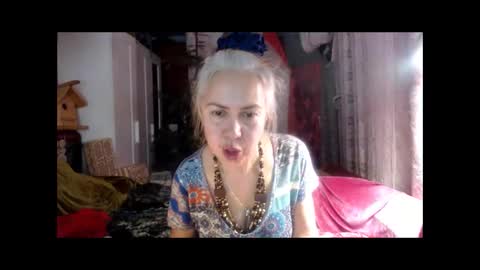 Snapshot of tanganiika chatting on 10-01-25, 02:23 Milena online show from 10-01-25, 02:23