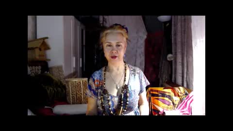 Snapshot of tanganiika chatting on 11-19-25, 03:01 Milena online show from 11-19-25, 03:01