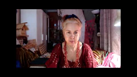 Snapshot of tanganiika chatting on 11-25-25, 08:36 Milena online show from 11-25-25, 08:36