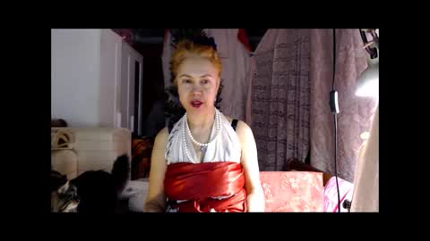 Snapshot of tanganiika chatting on 01-13-26, 01:22 Milena online show from 01-13-26, 01:22