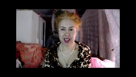 Snapshot of tanganiika chatting on 01-13-26, 08:14 Milena online show from 01-13-26, 08:14