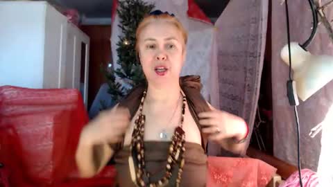 Snapshot of tanganiika chatting on 01-18-26, 09:24 Milena online show from 01-18-26, 09:24