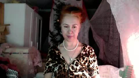 Snapshot of tanganiika chatting on 02-13-26, 11:01 Milena online show from 02-13-26, 11:01