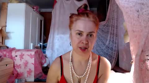 Snapshot of tanganiika chatting on 04-08-26, 06:35 Milena online show from 04-08-26, 06:35