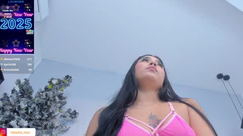 Snapshot of taniamilan chatting on 01-04-25, 02:35 Tania online show from 01-04-25, 02:35