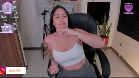 Tania Velvet online show from 11-04-25, 06:18