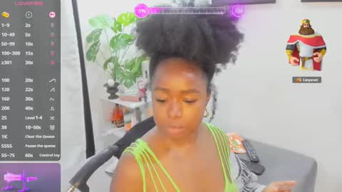 Snapshot of tanishaaevans chatting on 02-18-25, 06:48 Tanisha online show from 02-18-25, 06:48