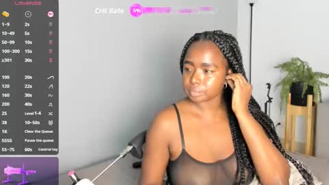 Snapshot of tanishaaevans chatting on 10-20-25, 02:01 Tanisha online show from 10-20-25, 02:01