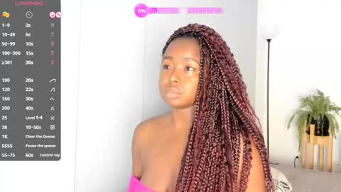 Snapshot of tanishaaevans chatting on 11-16-25, 04:29 Tanisha online show from 11-16-25, 04:29