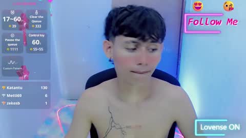 Andres online show from 02-01-25, 07:05