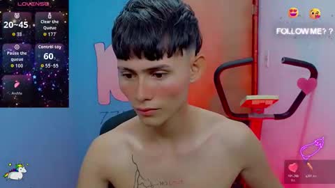 Andres online show from 06-11-26, 05:27