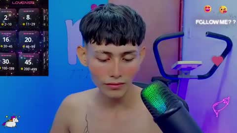 Andres online show from 06-12-26, 03:38