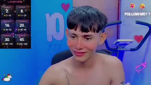 Andres online show from 06-14-26, 04:47