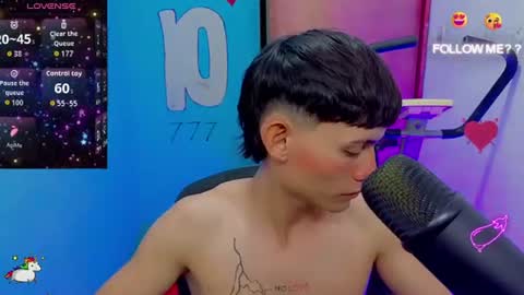 Andres online show from 06-19-26, 05:12