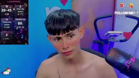 Andres online show from 06-22-26, 02:57
