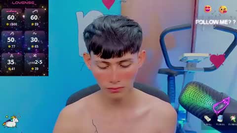 Andres online show from 06-22-26, 03:25