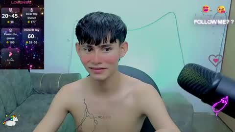 Andres online show from 07-09-26, 08:46