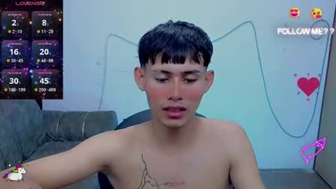 Andres online show from 07-17-26, 05:03
