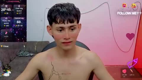 Andres online show from 07-25-26, 04:43