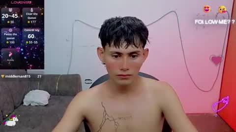 Andres online show from 07-27-26, 10:11