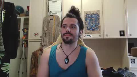 Tantra Man Yogi online show from 10-12-25, 02:38