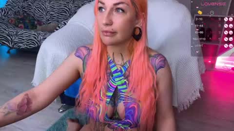 Tanya acid       online show from 05-16-26, 03:44
