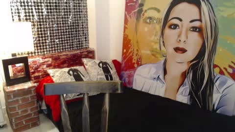 Snapshot of tanyagrace chatting on 01-23-25, 09:18 Christmas online show from 01-23-25, 09:18
