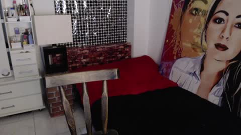 Snapshot of tanyagrace chatting on 01-29-25, 01:16 Christmas online show from 01-29-25, 01:16