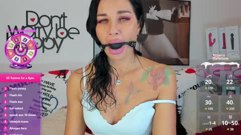 Tara  online show from 01-23-25, 03:37