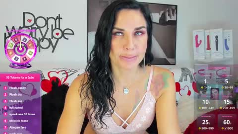 Tara  online show from 02-13-25, 02:01