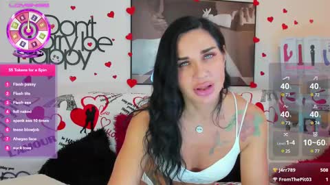 Tara  online show from 02-14-25, 08:42