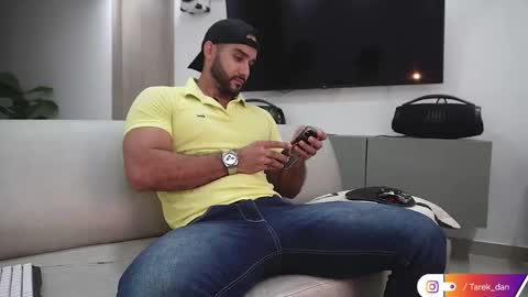 Tarek online show from 03-10-26, 12:37