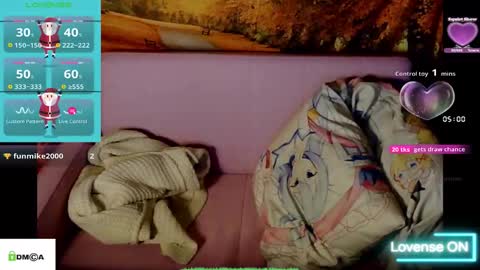 TashaKai online show from 11-15-25, 03:26