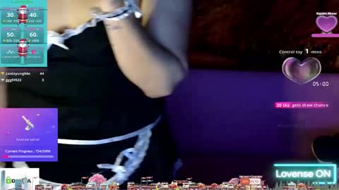 TashaKai online show from 11-27-25, 06:54