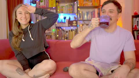 Vivian  Clark online show from 01-29-25, 02:21