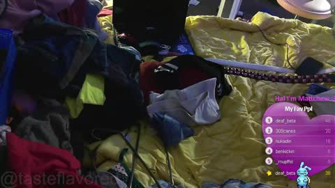 Taste online show from 02-16-25, 02:43