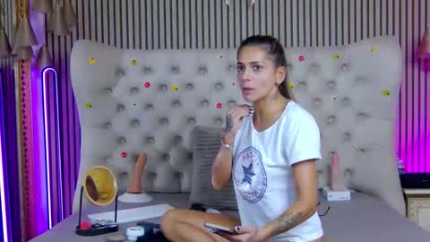 Snapshot of tastypatricia chatting on 10-12-25, 10:47 TastyPatricia online show from 10-12-25, 10:47
