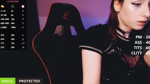 Snapshot of tat_girl chatting on 03-08-25, 06:10 Lana inst lanitadelreyskaya   OnlyFans  online show from 03-08-25, 06:10