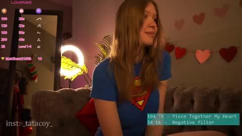 TataCoy online show from 02-18-25, 10:27