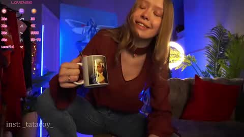 TataCoy online show from 02-20-25, 06:50