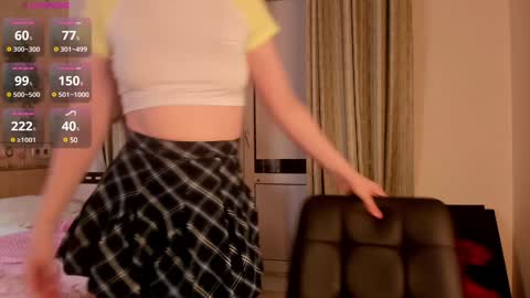 Snapshot of tate_west chatting on 01-18-25, 02:12 Lizzy online show from 01-18-25, 02:12