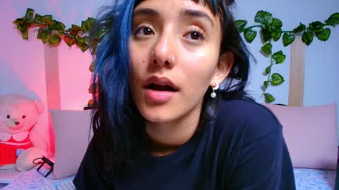Snapshot of tati_cardenas chatting on 10-02-25, 04:52 AME online show from 10-02-25, 04:52