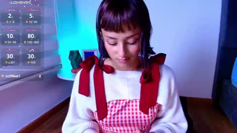 Snapshot of tati_cardenas chatting on 07-12-26, 05:53 AME online show from 07-12-26, 05:53