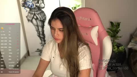 Sofia  But You can call me Sofi online show from 04-25-26, 02:14