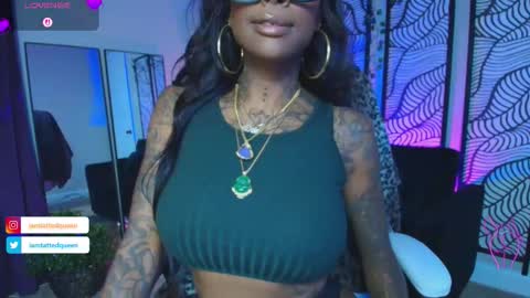 Tatted Queen online show from 11-05-25, 11:38