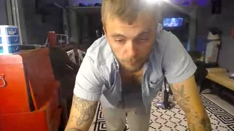 tattedalpha online show from 03-08-25, 01:50